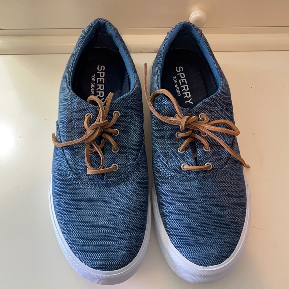 Sperry men’s boat shoe